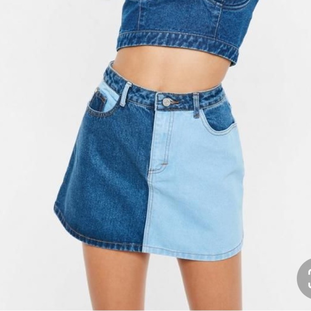 Missguided Skirt